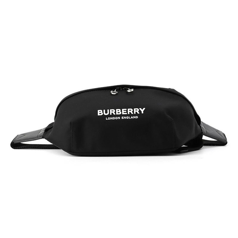 バーバリー ボディバッグ ソニー ベルトバッグ ナイロン 80490951 BURBERRY ウエストバッグ 黒