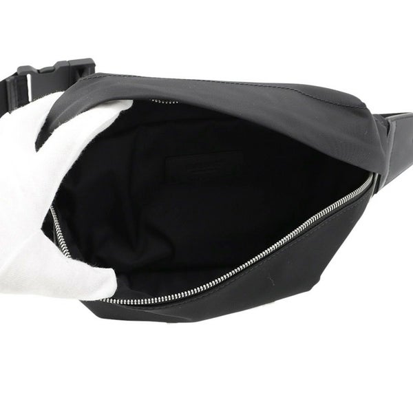 バーバリー ボディバッグ ソニー ベルトバッグ ナイロン 80490951 BURBERRY ウエストバッグ 黒