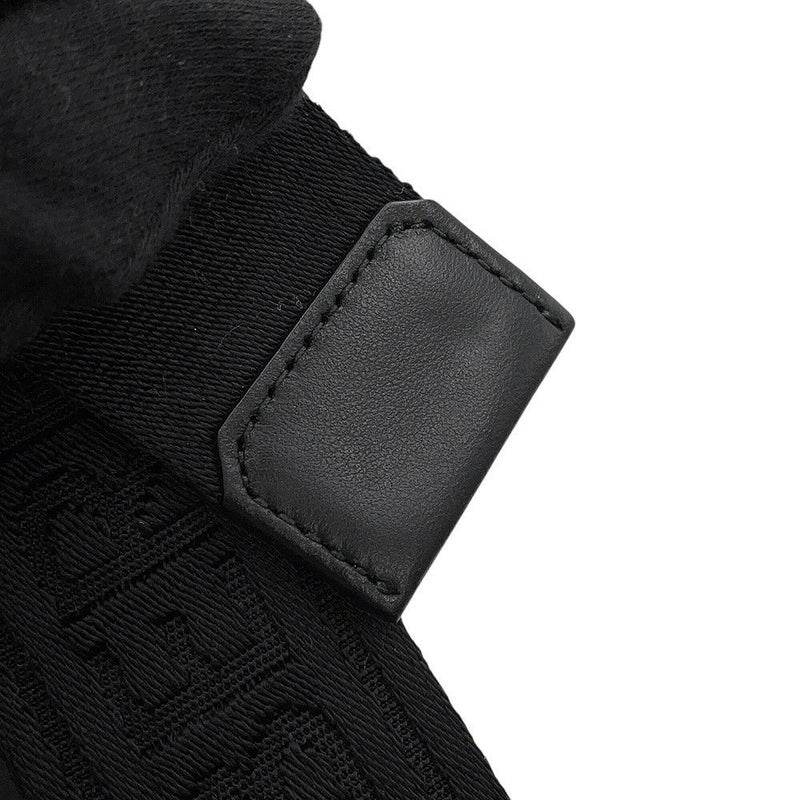 バーバリー ボディバッグ ソニー ベルトバッグ ナイロン 80490951 BURBERRY ウエストバッグ 黒