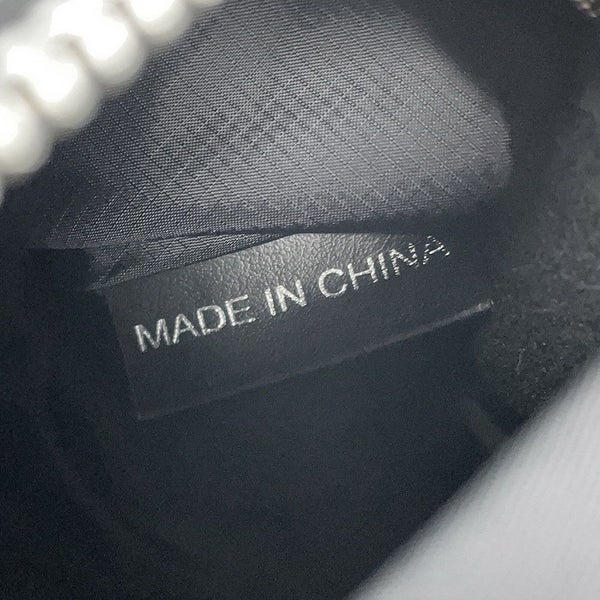 バーバリー ボディバッグ ソニー ベルトバッグ ナイロン 80490951 BURBERRY ウエストバッグ 黒