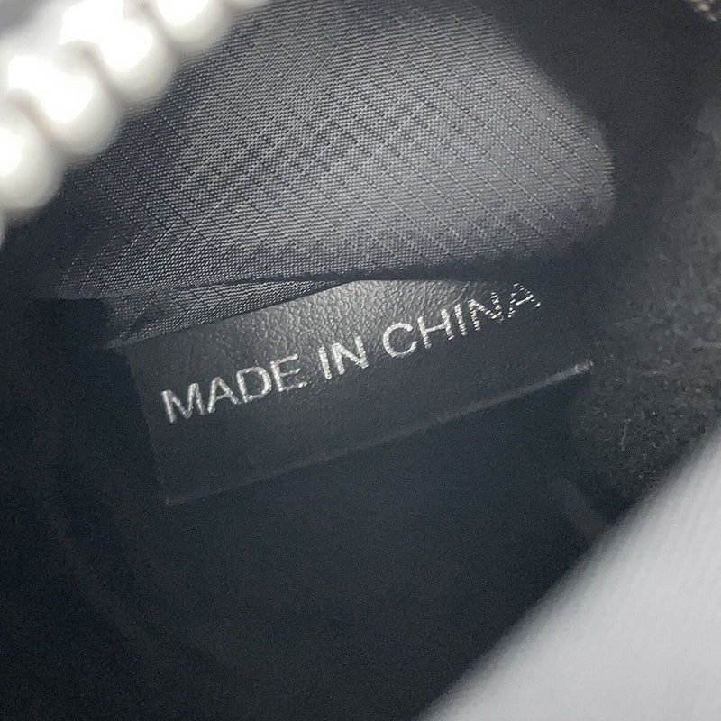 バーバリー ボディバッグ ソニー ベルトバッグ ナイロン 80490951 BURBERRY ウエストバッグ 黒