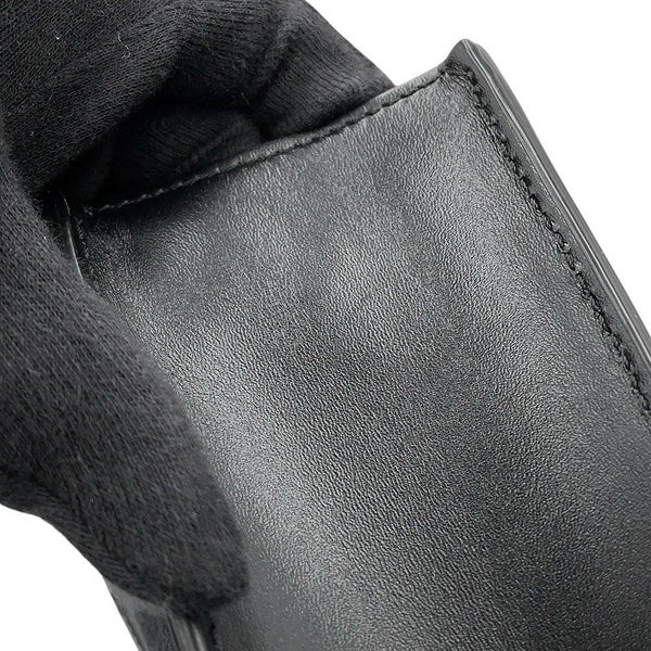 セリーヌ ハンドバッグ ロゴ バーティカルカバ ミニ 193302 CELINE 2way 黒