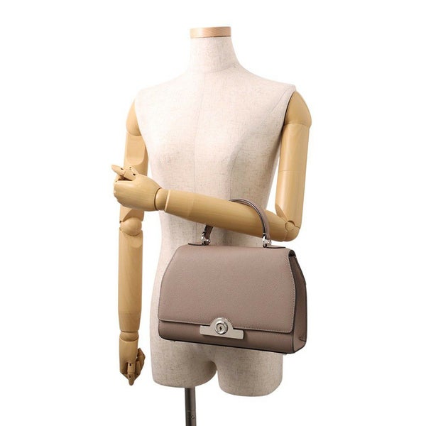 モワナ ハンドバッグ レジェンヌ レザー MOYNAT 2way