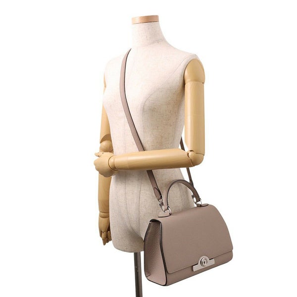 モワナ ハンドバッグ レジェンヌ レザー MOYNAT 2way