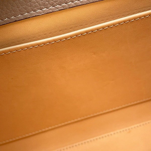 モワナ ハンドバッグ レジェンヌ レザー MOYNAT 2way