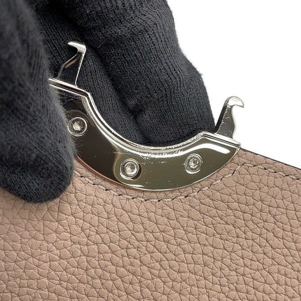 モワナ ハンドバッグ レジェンヌ レザー MOYNAT 2way