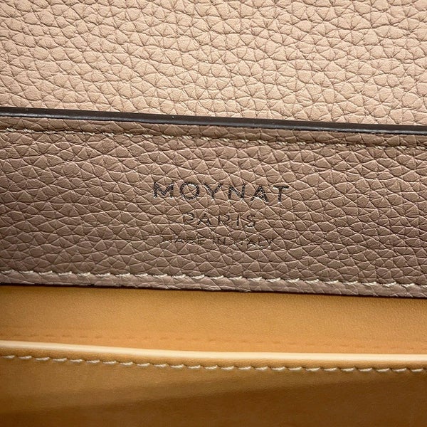 モワナ ハンドバッグ レジェンヌ レザー MOYNAT 2way