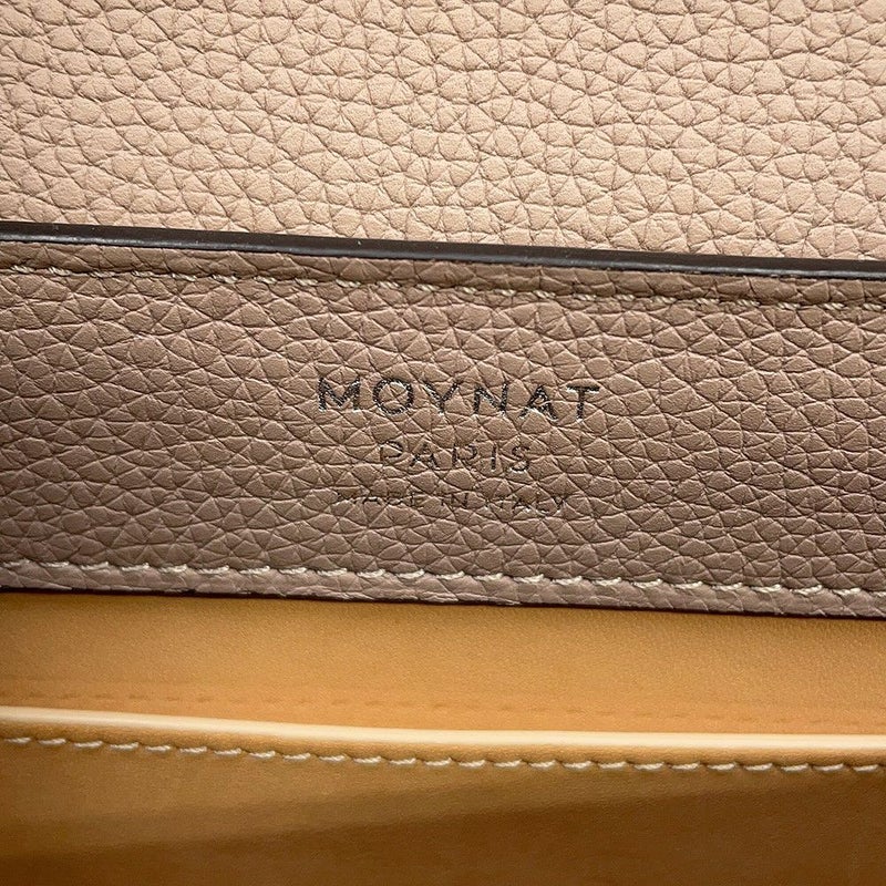 モワナ ハンドバッグ レジェンヌ レザー MOYNAT 2way