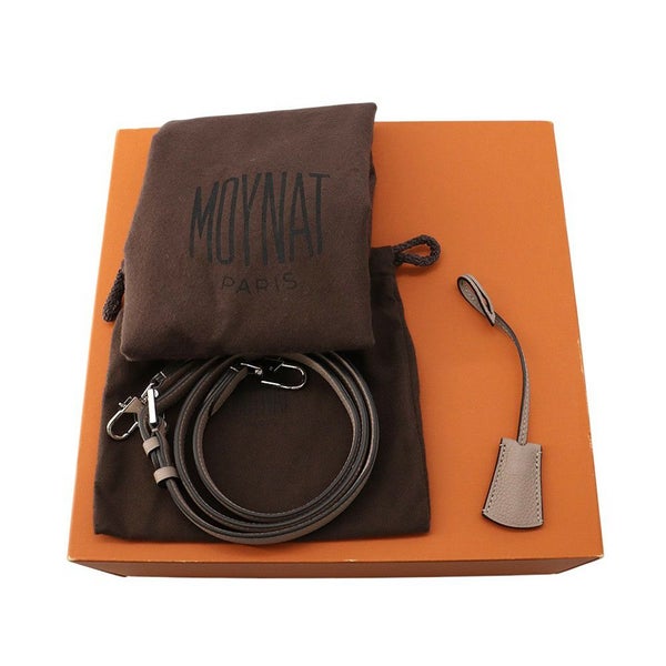 モワナ ハンドバッグ レジェンヌ レザー MOYNAT 2way