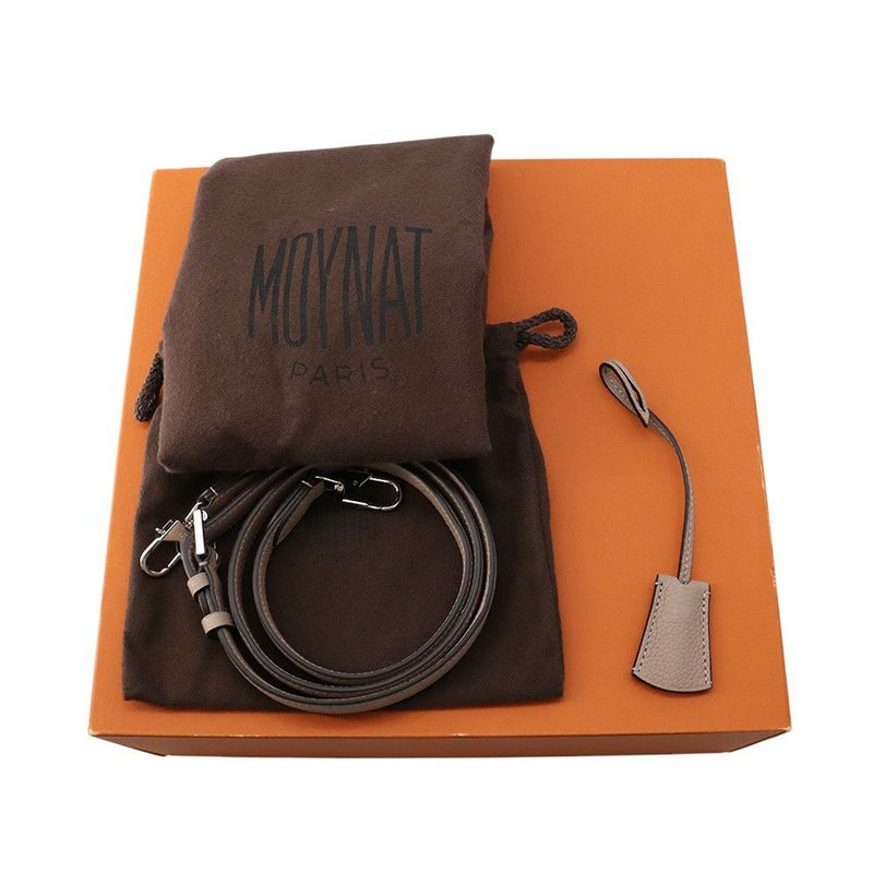 モワナ ハンドバッグ レジェンヌ レザー MOYNAT 2way