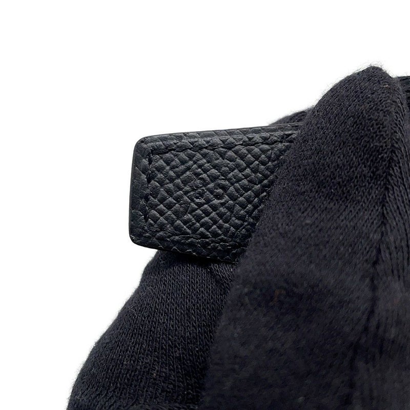 エルメス べルト コンスタンス Hベルト エマイユ フェリン リバーシブル ホワイト/ブラック/アイボリー金具 Z刻印 サイズ85 白 黒