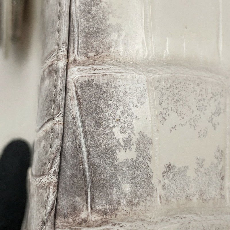 ディオール ハンドバッグ レディディオール スモール クロコダイル ラインストーン M531SPCHF Christian Dior 2way