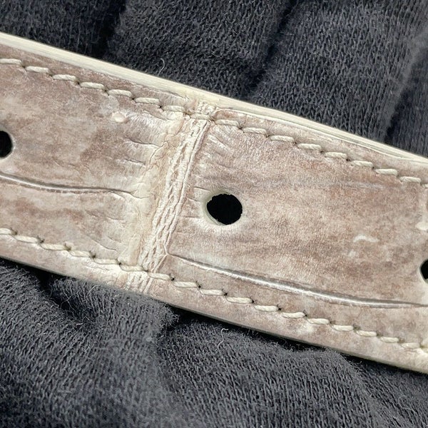 ディオール ハンドバッグ レディディオール スモール クロコダイル ラインストーン M531SPCHF Christian Dior 2way