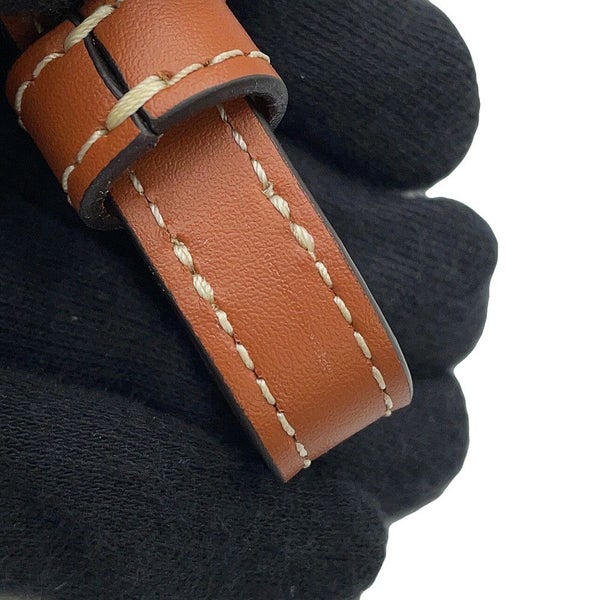 セリーヌ ハンドバッグ スモール カバ タイス チェック キャンバス 199162 CELINE 2way 黒 白