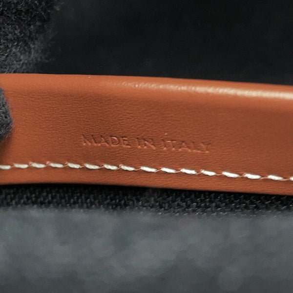 セリーヌ ハンドバッグ スモール カバ タイス チェック キャンバス 199162 CELINE 2way 黒 白