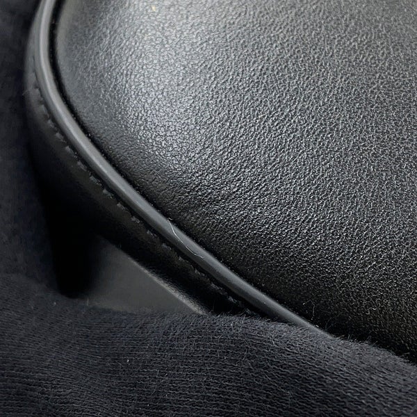 セリーヌ ショルダーバッグ トリオンフ スモール バケットバッグ カーフレザー 118293 CELINE 黒