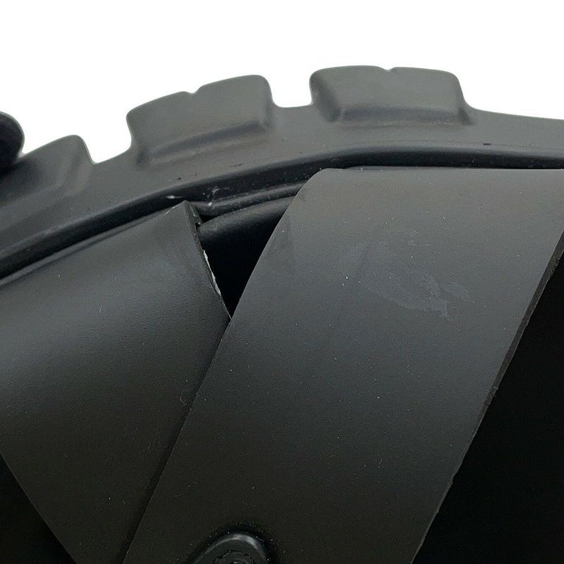 プラダ サンダル モノリス ラバー レディースサイズ38 1X382N PRADA 靴 黒