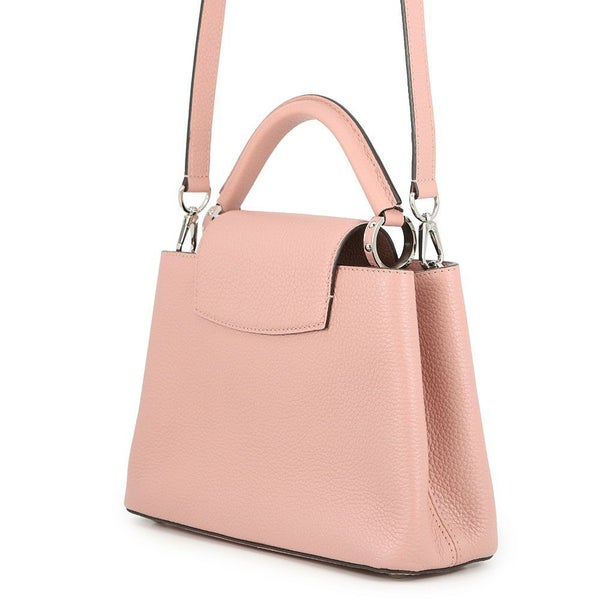ルイヴィトン ハンドバッグ カプシーヌBB トリヨンレザー M94635 LOUIS VUITTON 2wayショルダーバッグ ピンク