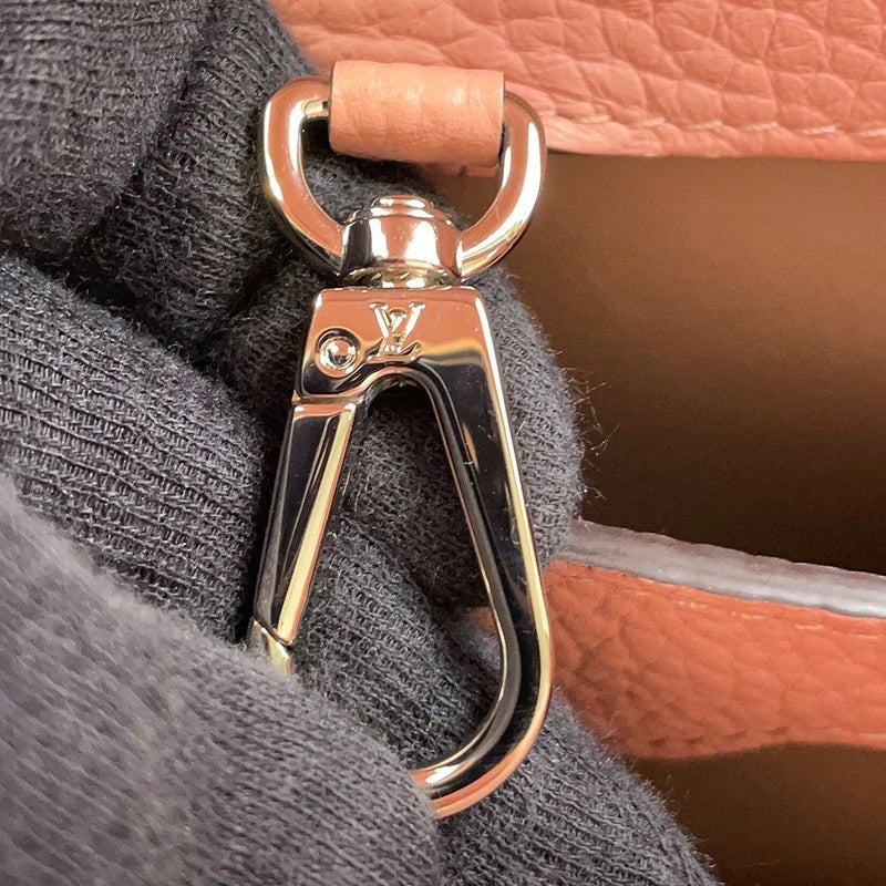 ルイヴィトン ハンドバッグ カプシーヌBB トリヨンレザー M94635 LOUIS VUITTON 2wayショルダーバッグ ピンク