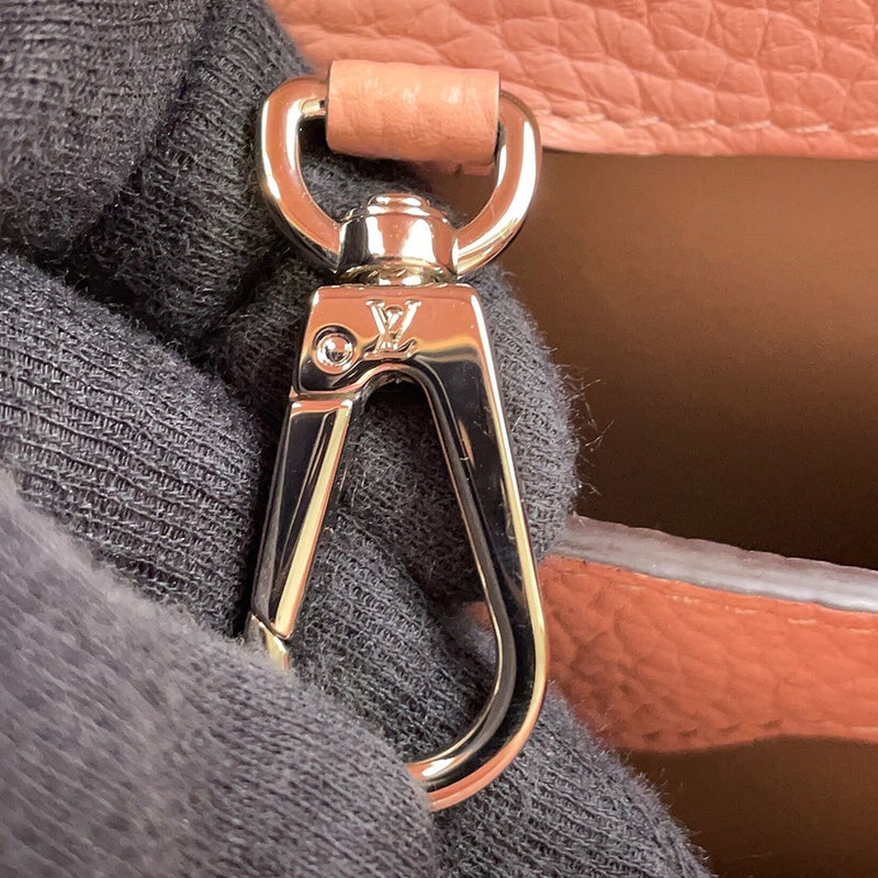 ルイヴィトン ハンドバッグ カプシーヌBB トリヨンレザー M94635 LOUIS VUITTON 2wayショルダーバッグ ピンク