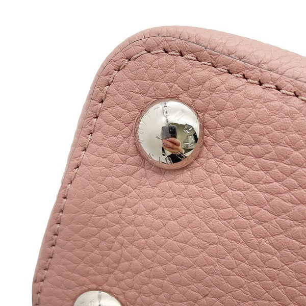 ルイヴィトン ハンドバッグ カプシーヌBB トリヨンレザー M94635 LOUIS VUITTON 2wayショルダーバッグ ピンク