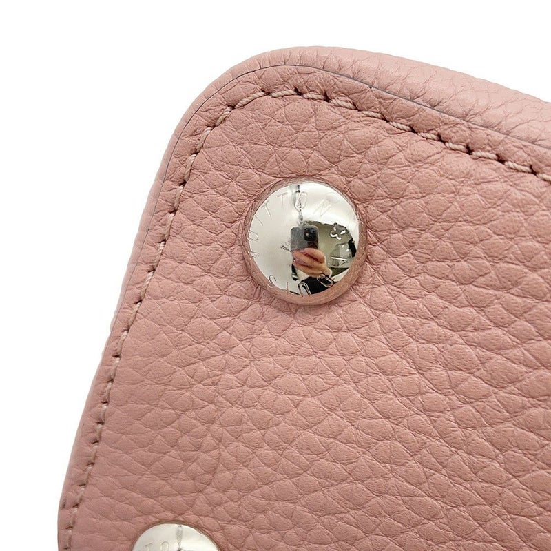 ルイヴィトン ハンドバッグ カプシーヌBB トリヨンレザー M94635 LOUIS VUITTON 2wayショルダーバッグ ピンク