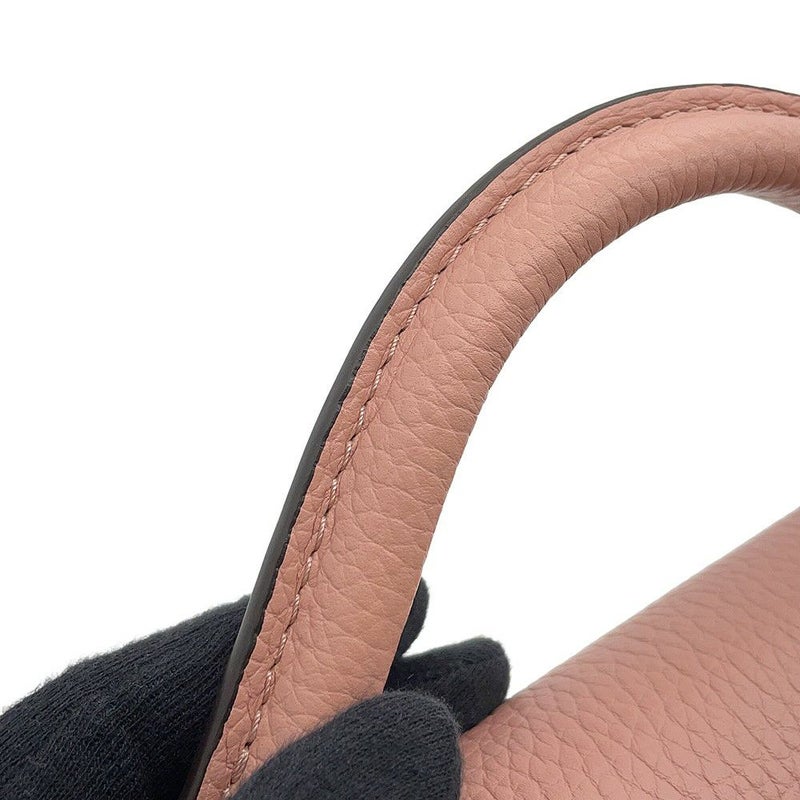 ルイヴィトン ハンドバッグ カプシーヌBB トリヨンレザー M94635 LOUIS VUITTON 2wayショルダーバッグ ピンク