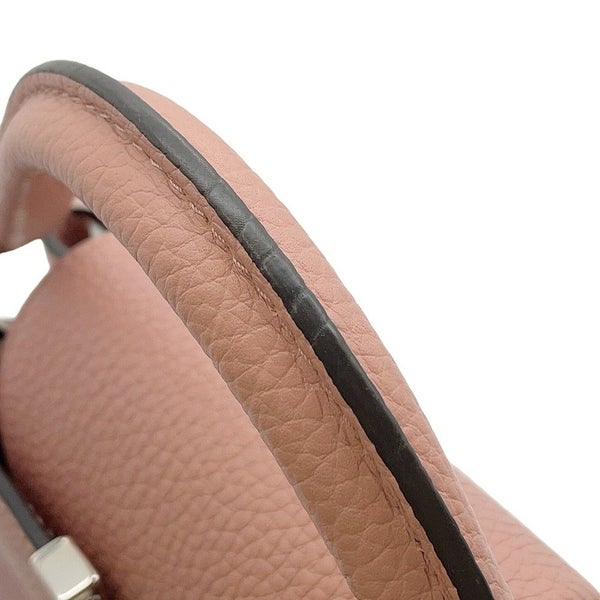 ルイヴィトン ハンドバッグ カプシーヌBB トリヨンレザー M94635 LOUIS VUITTON 2wayショルダーバッグ ピンク