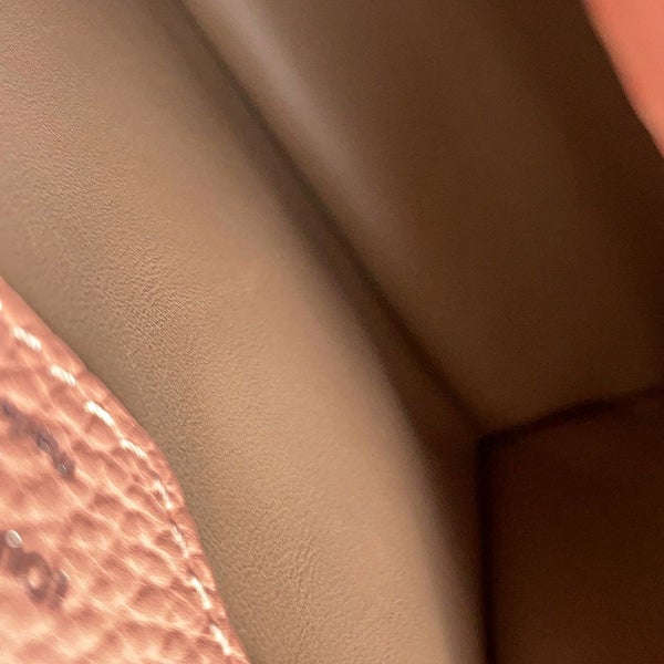 ルイヴィトン ハンドバッグ カプシーヌBB トリヨンレザー M94635 LOUIS VUITTON 2wayショルダーバッグ ピンク