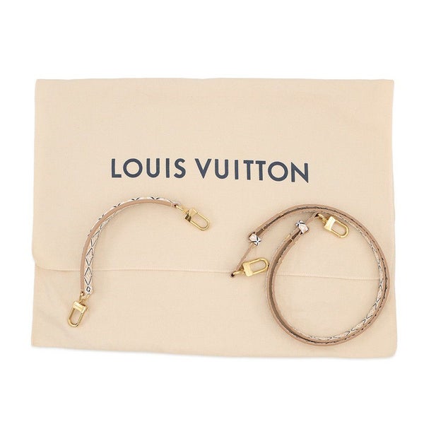 ルイヴィトン ハンドバッグ モノグラム・ジャイアント バイ・ザ・プール ネオノエ BB M22985 バッグ 2way ショルダーバッグ 白