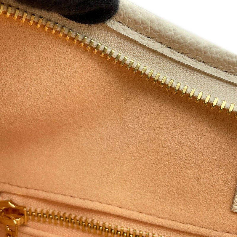 ルイヴィトン ショルダーバッグ バイカラー モノグラム・アンプラント キャリーオールジップNM PM M13231 ヴィトン