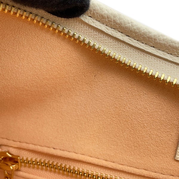 ルイヴィトン ショルダーバッグ バイカラー モノグラム・アンプラント キャリーオールジップNM PM M13231 ヴィトン