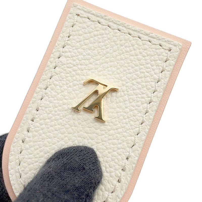 ルイヴィトン ショルダーバッグ バイカラー モノグラム・アンプラント キャリーオールジップNM PM M13231 ヴィトン