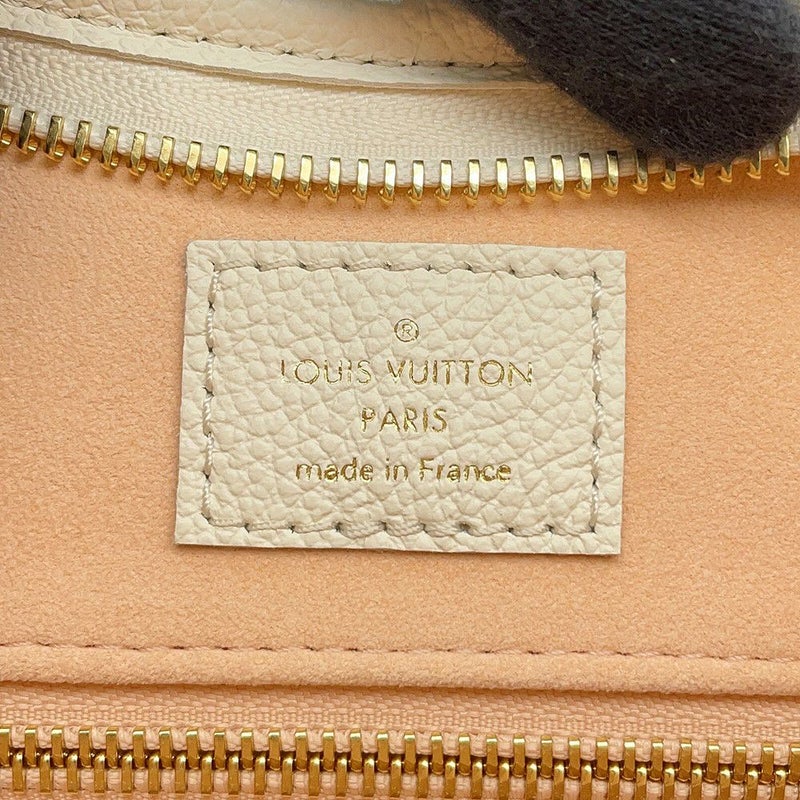 ルイヴィトン ショルダーバッグ バイカラー モノグラム・アンプラント キャリーオールジップNM PM M13231 ヴィトン