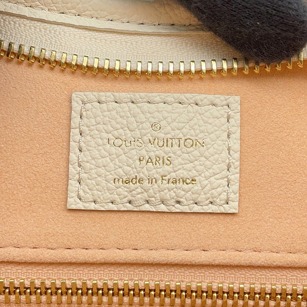 ルイヴィトン ショルダーバッグ バイカラー モノグラム・アンプラント キャリーオールジップNM PM M13231 ヴィトン