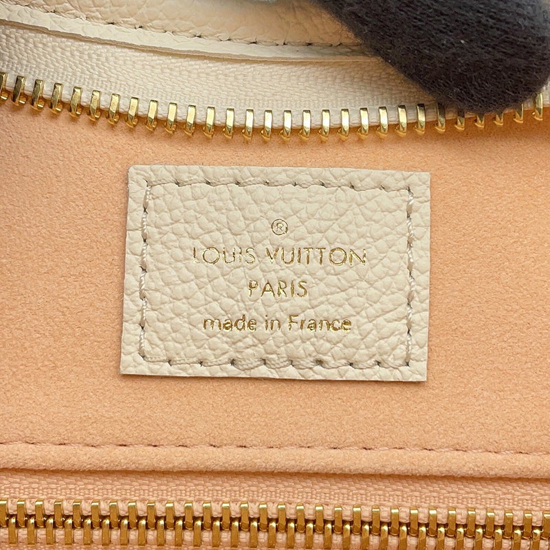 ルイヴィトン ショルダーバッグ バイカラー モノグラム・アンプラント キャリーオールジップNM PM M13231 ヴィトン