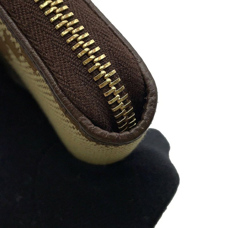 グッチ 長財布 ジャンボGGキャンバス 699316 GUCCI 財布 ラウンドファスナー