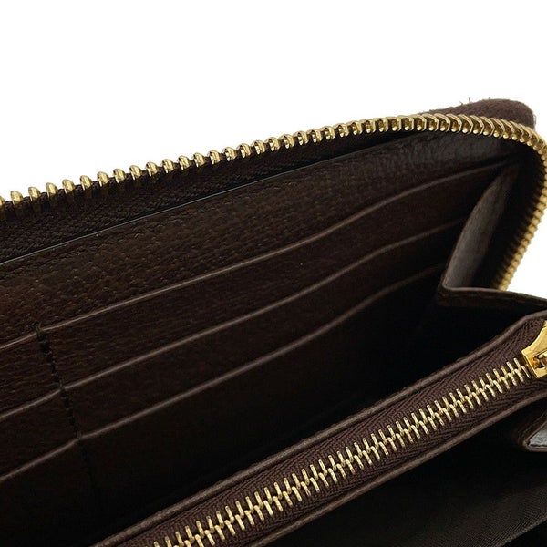 グッチ 長財布 ジャンボGGキャンバス 699316 GUCCI 財布 ラウンドファスナー