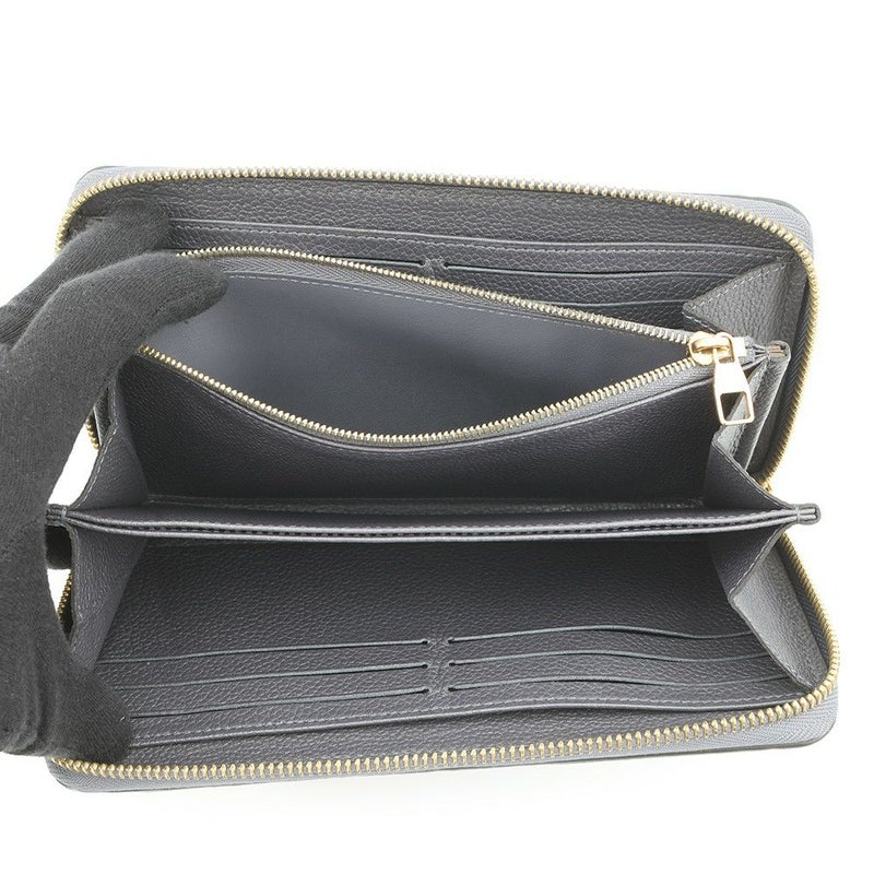 ルイヴィトン 長財布 モノグラム・アンプラント ジッピー・ウォレット M62209 LOUIS VUITTON 財布