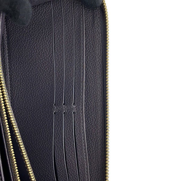 ルイヴィトン 長財布 モノグラム・アンプラント ジッピー・ウォレット M62209 LOUIS VUITTON 財布