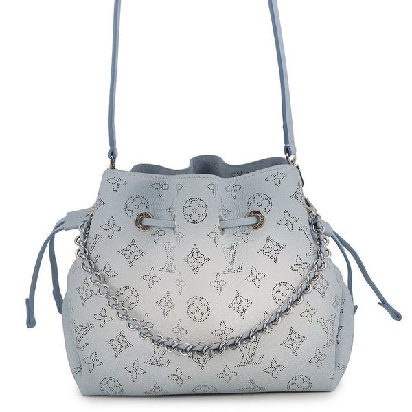 ルイヴィトン ハンドバッグ モノグラム・マヒナ ベラ M20507 LOUIS VUITTON 2wayショルダーバッグ 巾着バッグ