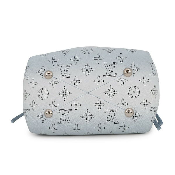 ルイヴィトン ハンドバッグ モノグラム・マヒナ ベラ M20507 LOUIS VUITTON 2wayショルダーバッグ 巾着バッグ