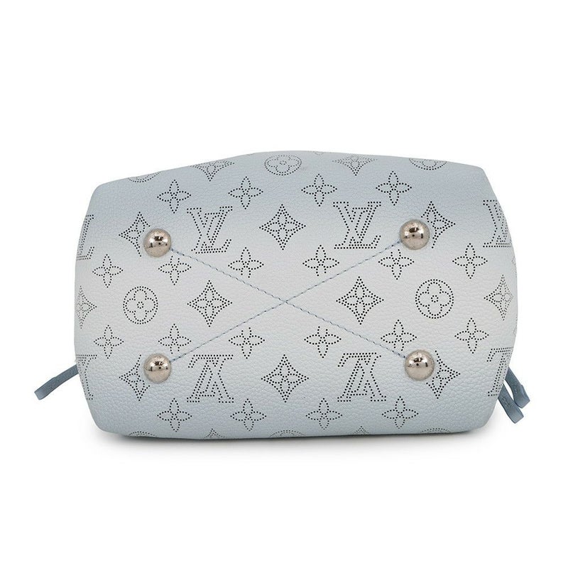 ルイヴィトン ハンドバッグ モノグラム・マヒナ ベラ M20507 LOUIS VUITTON 2wayショルダーバッグ 巾着バッグ