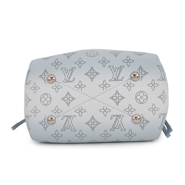ルイヴィトン ハンドバッグ モノグラム・マヒナ ベラ M20507 LOUIS VUITTON 2wayショルダーバッグ 巾着バッグ