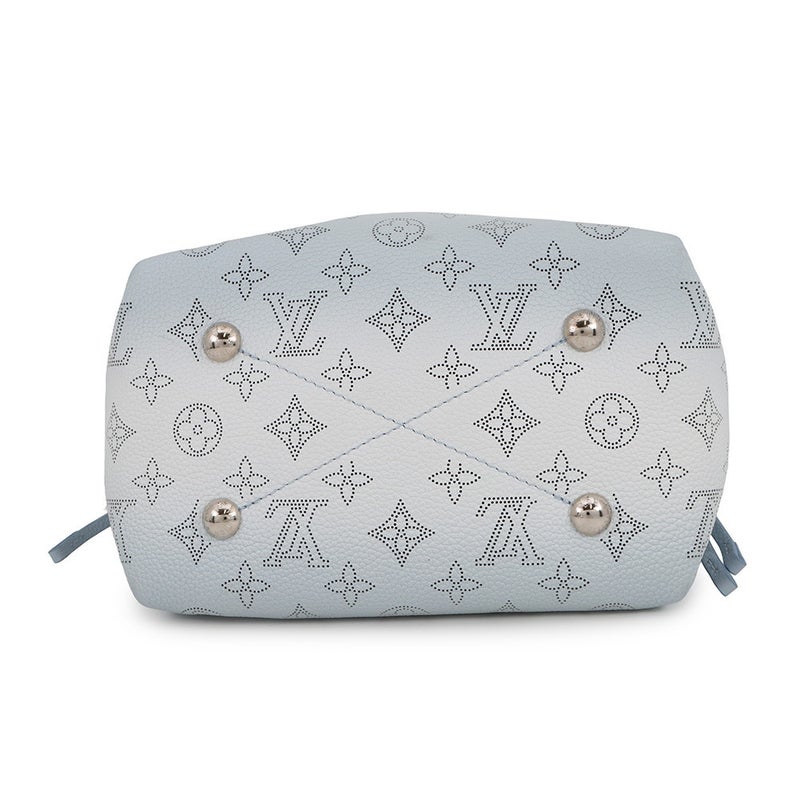 ルイヴィトン ハンドバッグ モノグラム・マヒナ ベラ M20507 LOUIS VUITTON 2wayショルダーバッグ 巾着バッグ