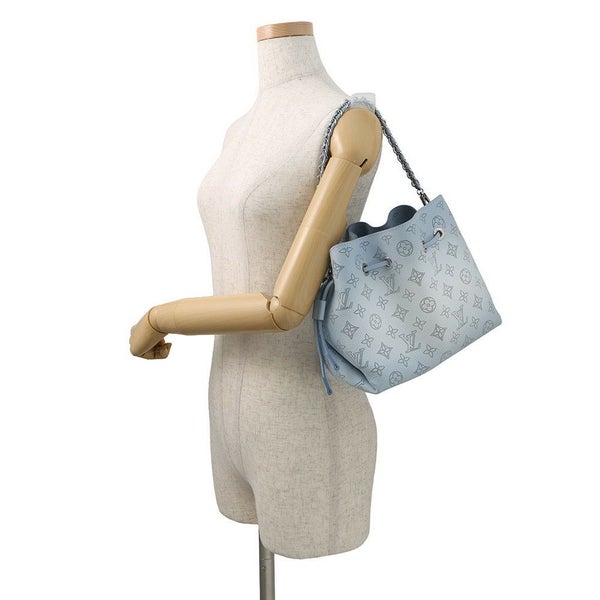 ルイヴィトン ハンドバッグ モノグラム・マヒナ ベラ M20507 LOUIS VUITTON 2wayショルダーバッグ 巾着バッグ