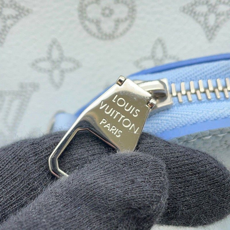 ルイヴィトン ハンドバッグ モノグラム・マヒナ ベラ M20507 LOUIS VUITTON 2wayショルダーバッグ 巾着バッグ