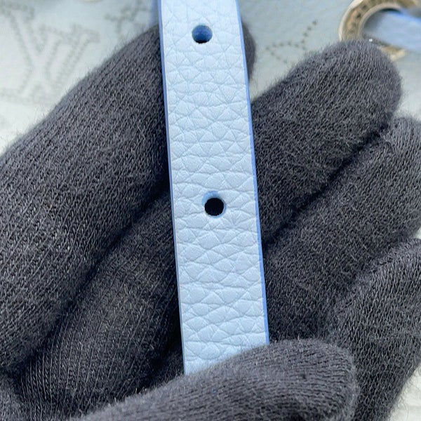 ルイヴィトン ハンドバッグ モノグラム・マヒナ ベラ M20507 LOUIS VUITTON 2wayショルダーバッグ 巾着バッグ