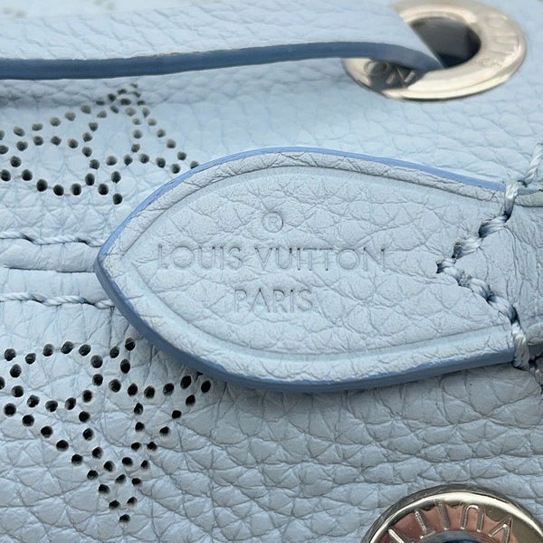 ルイヴィトン ハンドバッグ モノグラム・マヒナ ベラ M20507 LOUIS VUITTON 2wayショルダーバッグ 巾着バッグ