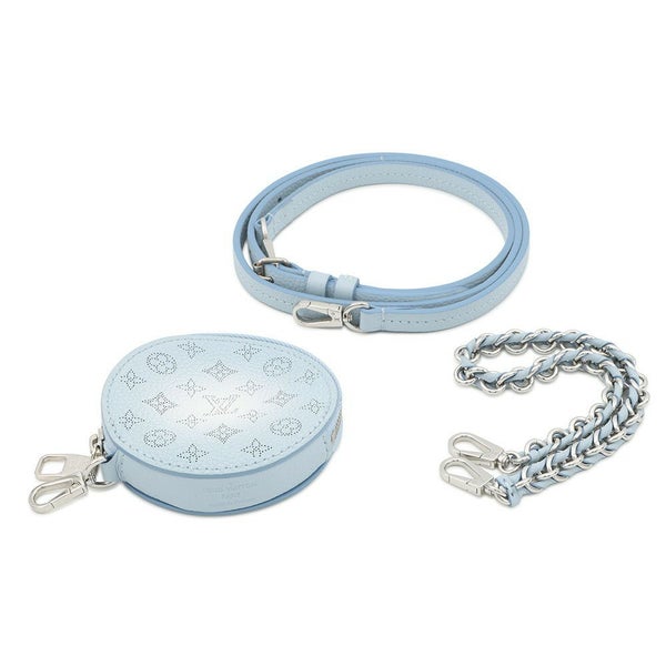 ルイヴィトン ハンドバッグ モノグラム・マヒナ ベラ M20507 LOUIS VUITTON 2wayショルダーバッグ 巾着バッグ